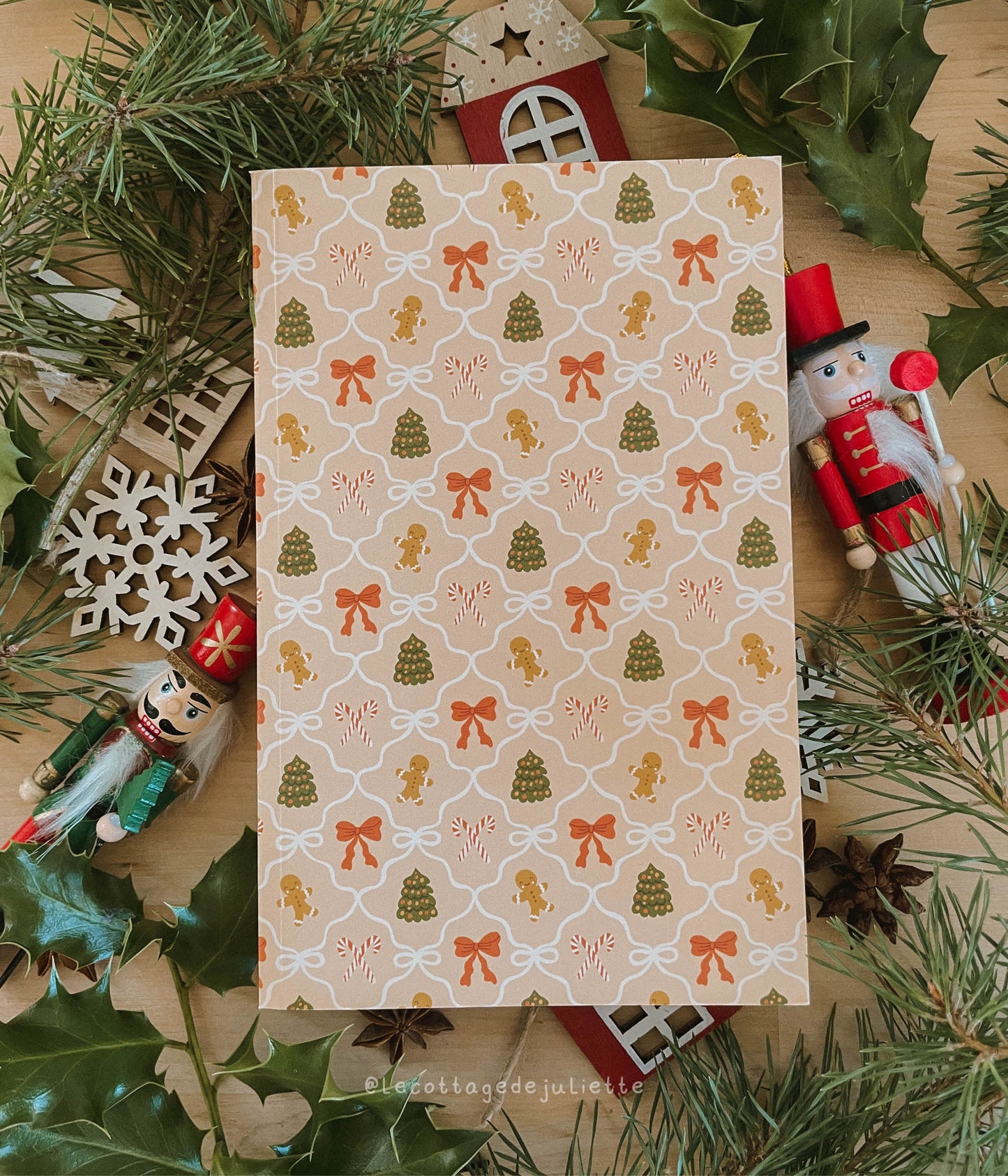 Carnet "Mon beau Noël"