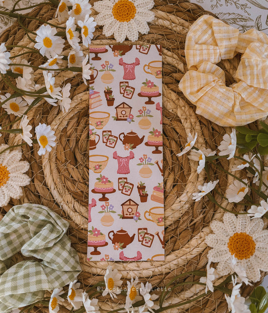 Marque-page "Summer Cottage"