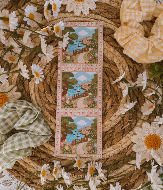 Marque-page "Sweet summer"