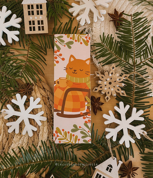 Illustration "Une pause hivernale"