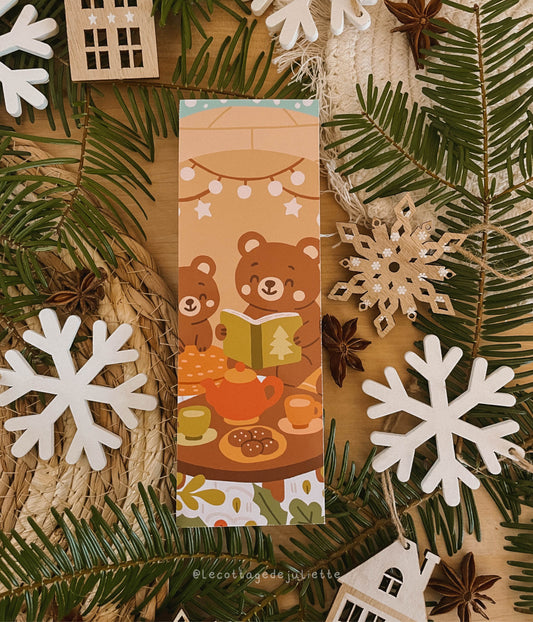 Illustration "Un hiver dans l'igloo"