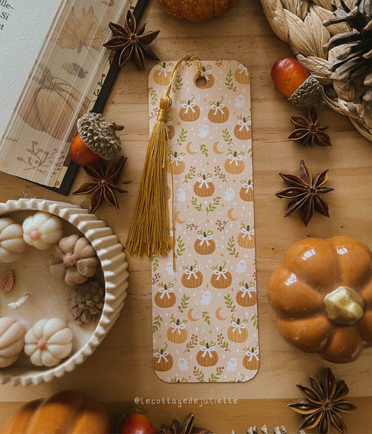 Marque-page "Wonderful Halloween"